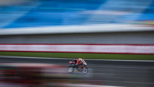 Danilo Petrucci, Barni Spark Racing Team, Estoril SP