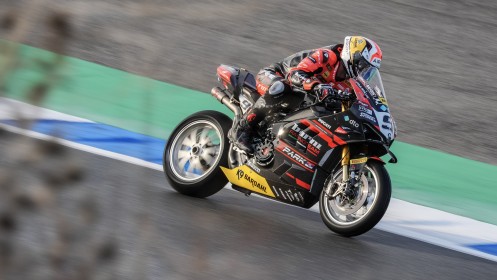 Danilo Petrucci, Barni Spark Racing Team, Estoril FP3