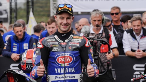 Jonathan Rea, Pata Yamaha Prometeon WorldSBK, Estoril SP