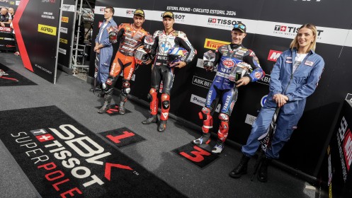 WorldSBK Estoril Superpole