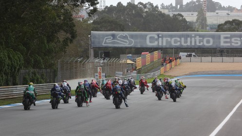 2024 WorldSBK Championship Standings - Estoril