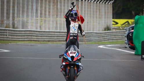 Toprak Razgatlioglu, ROKiT BMW Motorrad WorldSBK Team, Estoril RACE 2