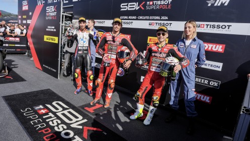 WorldSBK Estoril Superpole RACE