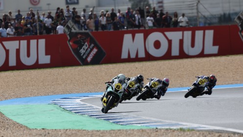 Maria Herrera, Klint Forward Factory Team, Estoril RACE 2