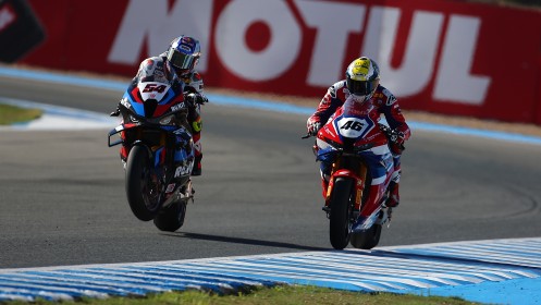 Toprak Razgatlioglu, ROKiT BMW Motorrad WorldSBK Team, Jerez FP2