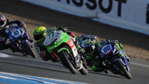 Jose Manuel Osuna Saez, Deza-Box 77 Racing Team, Jerez SP