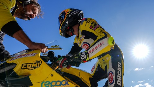 Andrea Iannone, Team GoEleven