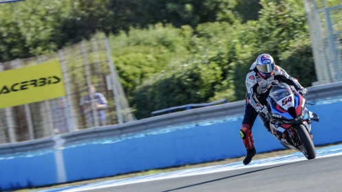 Toprak Razgatlioglu, ROKiT BMW Motorrad WorldSBK Team, Jerez FP1