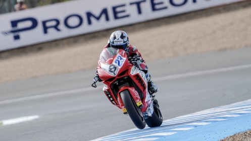 Marcel Schroetter, MV Agusta Reparto Corse, Jerez SP
