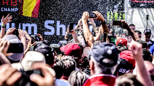 Titles to be decided Jerez