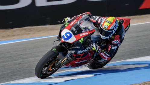 Jorge Navarro, Orelac Racing Verdnatura, Jerez SP