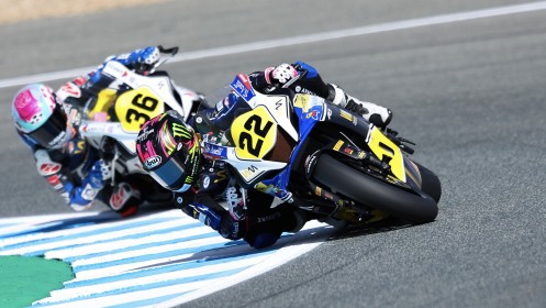 Ana Carrasco, Evan Bros Racing Yamaha Team, Jerez SP