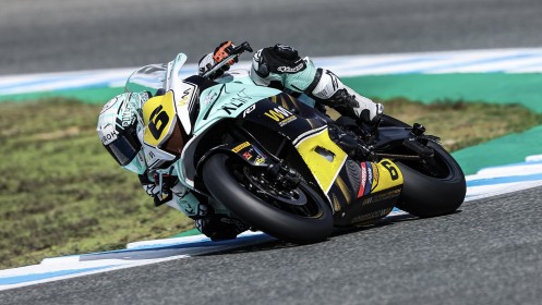Maria Herrera, Klint Forward Factory Team, Jerez SP