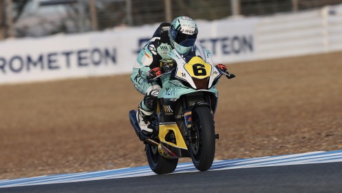 Maria Herrera, Klint Forward Factory Team, Jerez FP
