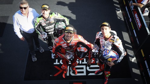 WorldSBK Jerez Superpole