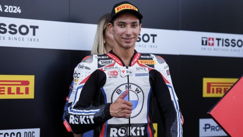 Toprak Razgatlioglu, ROKiT BMW Motorrad WorldSBK Team, Jerez Superpole