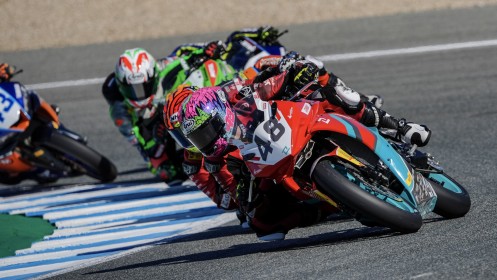 Julio Garcia Gonzalez, KOVE Racing Team, Jerez RACE 1