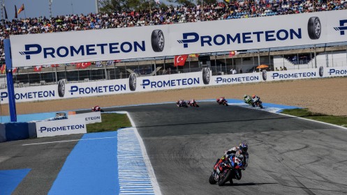 Toprak Razgatlioglu, ROKiT BMW Motorrad WorldSBK Team, Jerez RACE 1