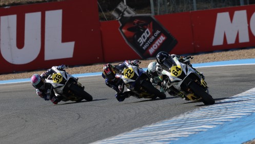Beatriz Neila Santos, Ampito / Pata Prometeon Yamaha, Jerez RACE 1