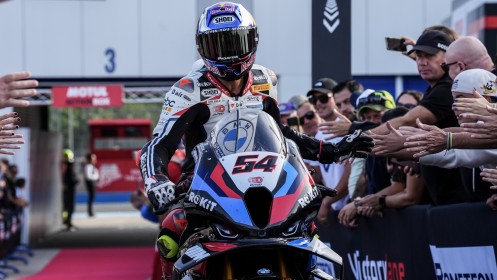 Toprak Razgatlioglu, ROKiT BMW Motorrad WorldSBK Team, Jerez Superpole RACE