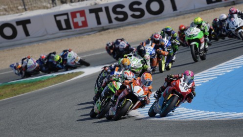 Julio Garcia Gonzalez, KOVE Racing Team, Jerez RACE 2
