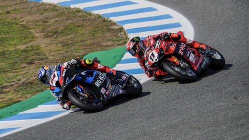 Toprak Razgatlioglu, ROKiT BMW Motorrad WorldSBK Team, Jerez RACE 2