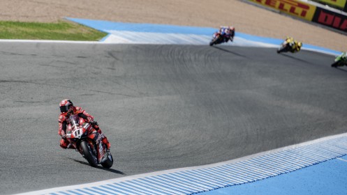 Niccolo Bulega, Aruba.it Racing - Ducati, Jerez RACE 2