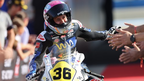 Beatriz Neila Santos, Ampito / Pata Prometeon Yamaha, Jerez RACE 2