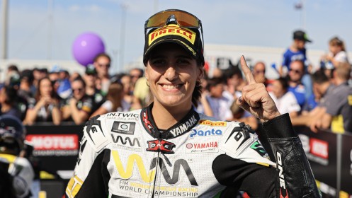 Sara Sanchez, 511 Terra&Vita Racing Team, Jerez RACE 2