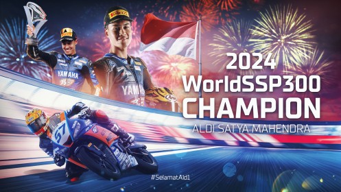 Mahendra WorldSSP300 Champion profile