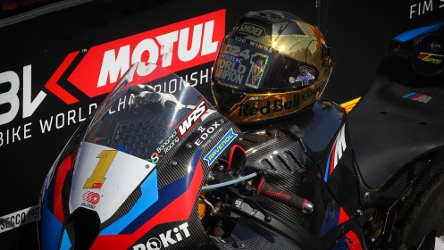 WorldSBK riders on Toprak success 