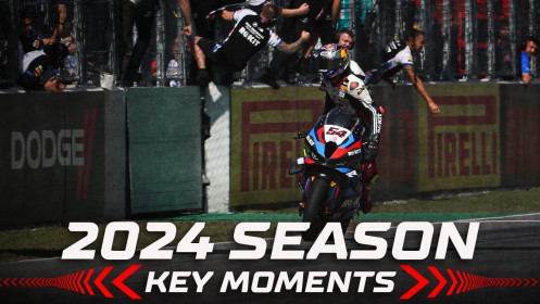 2024’S KEY MOMENTS – ROUND 2, CATALUNYA