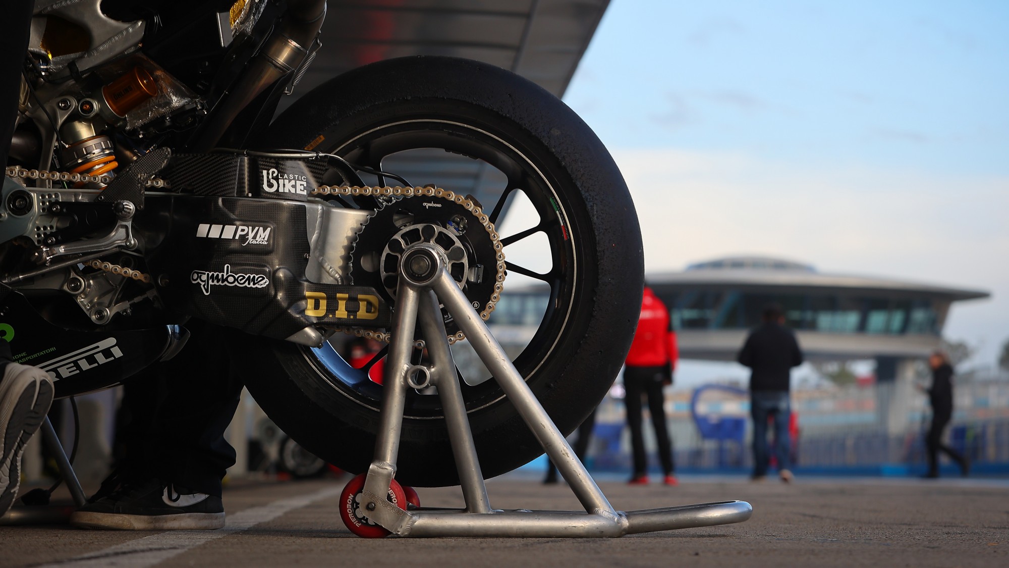 AS IT HAPPENED: Bulega fastest in the dry, Rea tops wet-weather running during Jerez test!