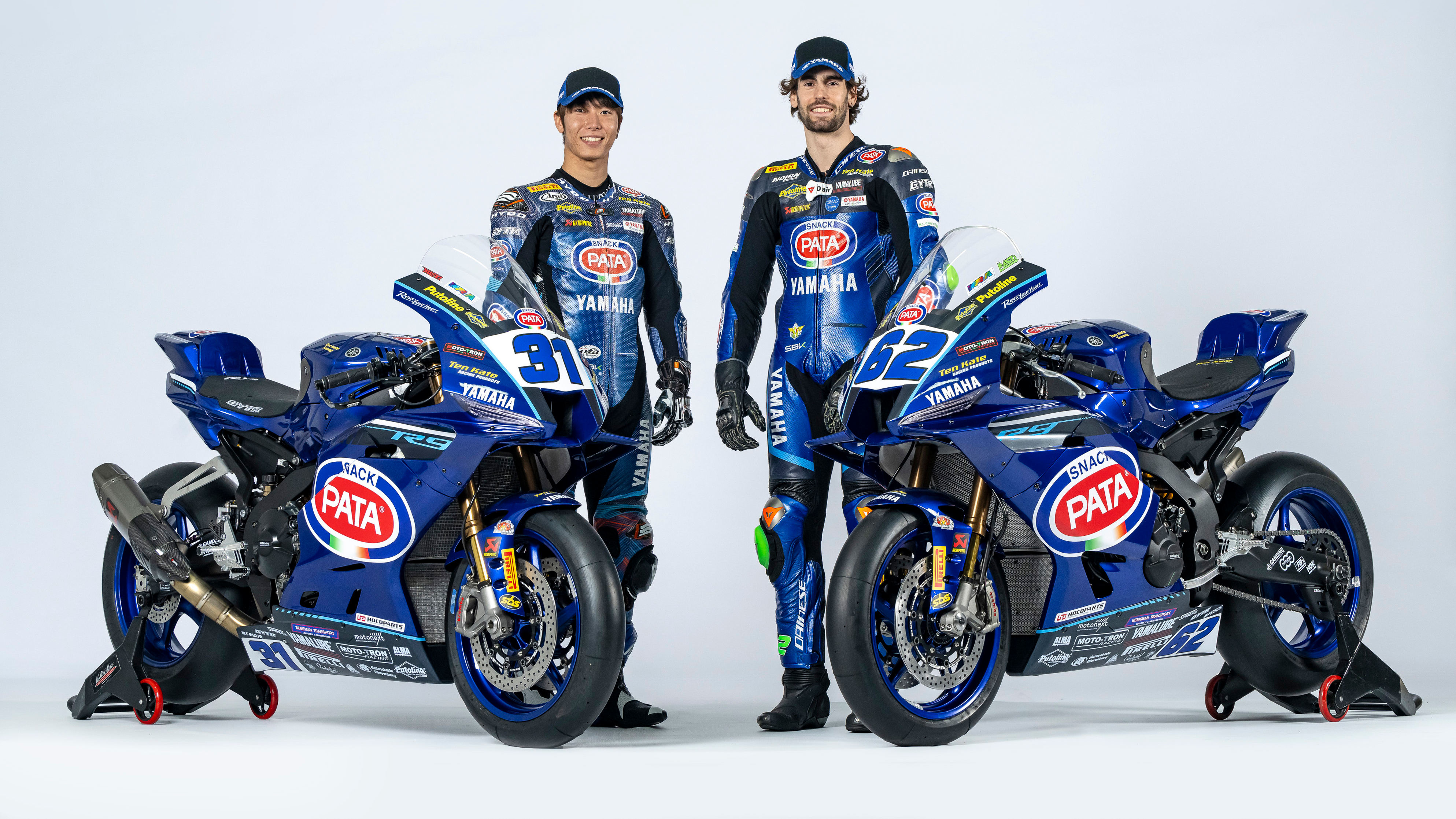 38explorer × MASHUP SQUAD WorldSBK