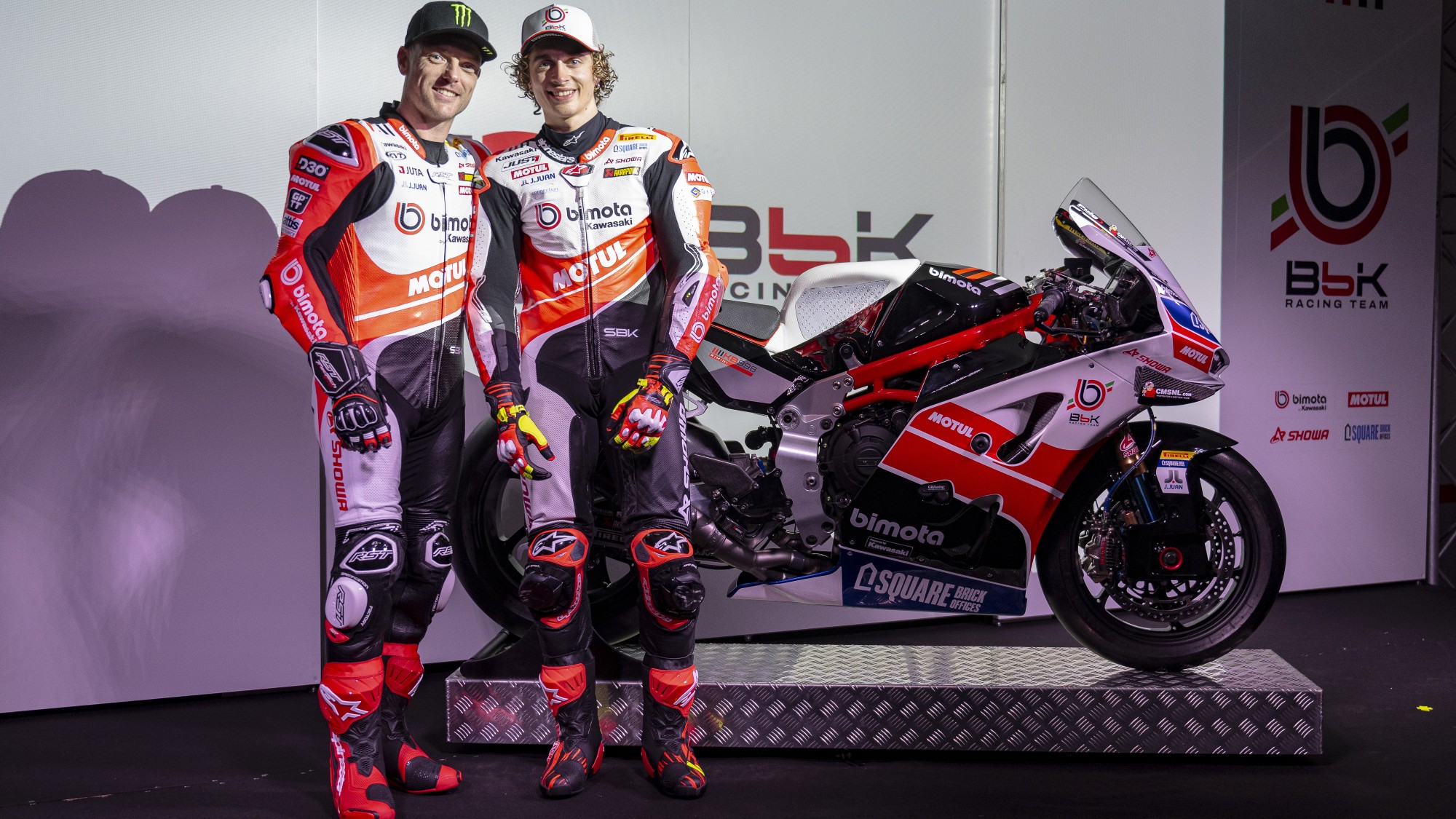 "Our main goal is to not just enjoy the show, but to be a part of it" – Bimota speaks ahead of 2025 season