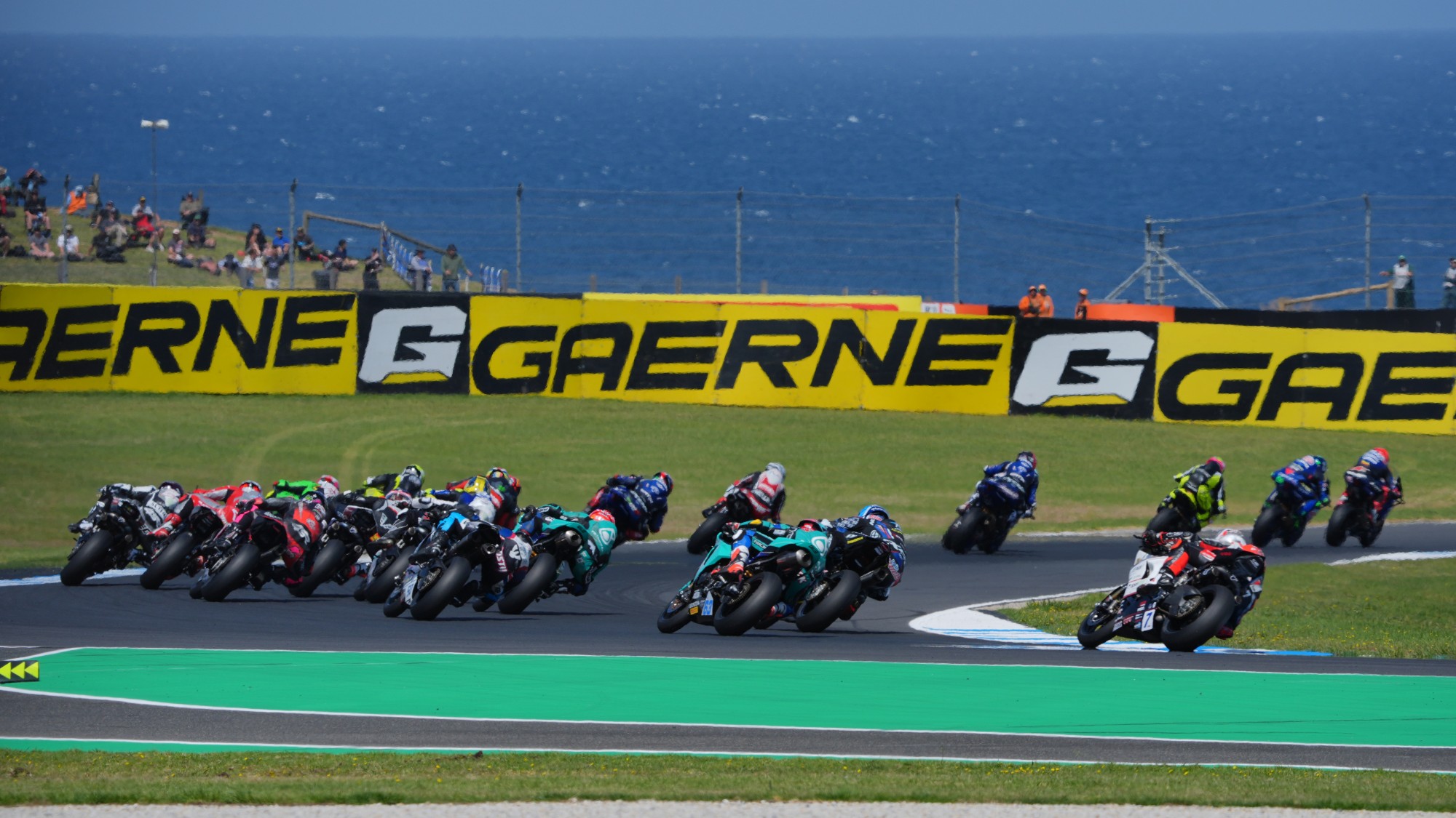 SHOCKS AND SUPRISES: WorldSSP’s new names star Down Under in unpredictable opening round