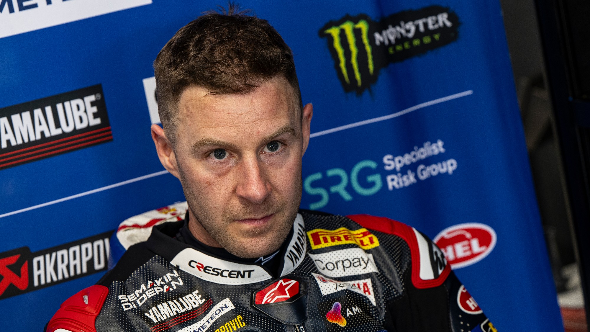 Rea: "I want to treat the recovery process with as much effort and detail as I would one of my race weekends"