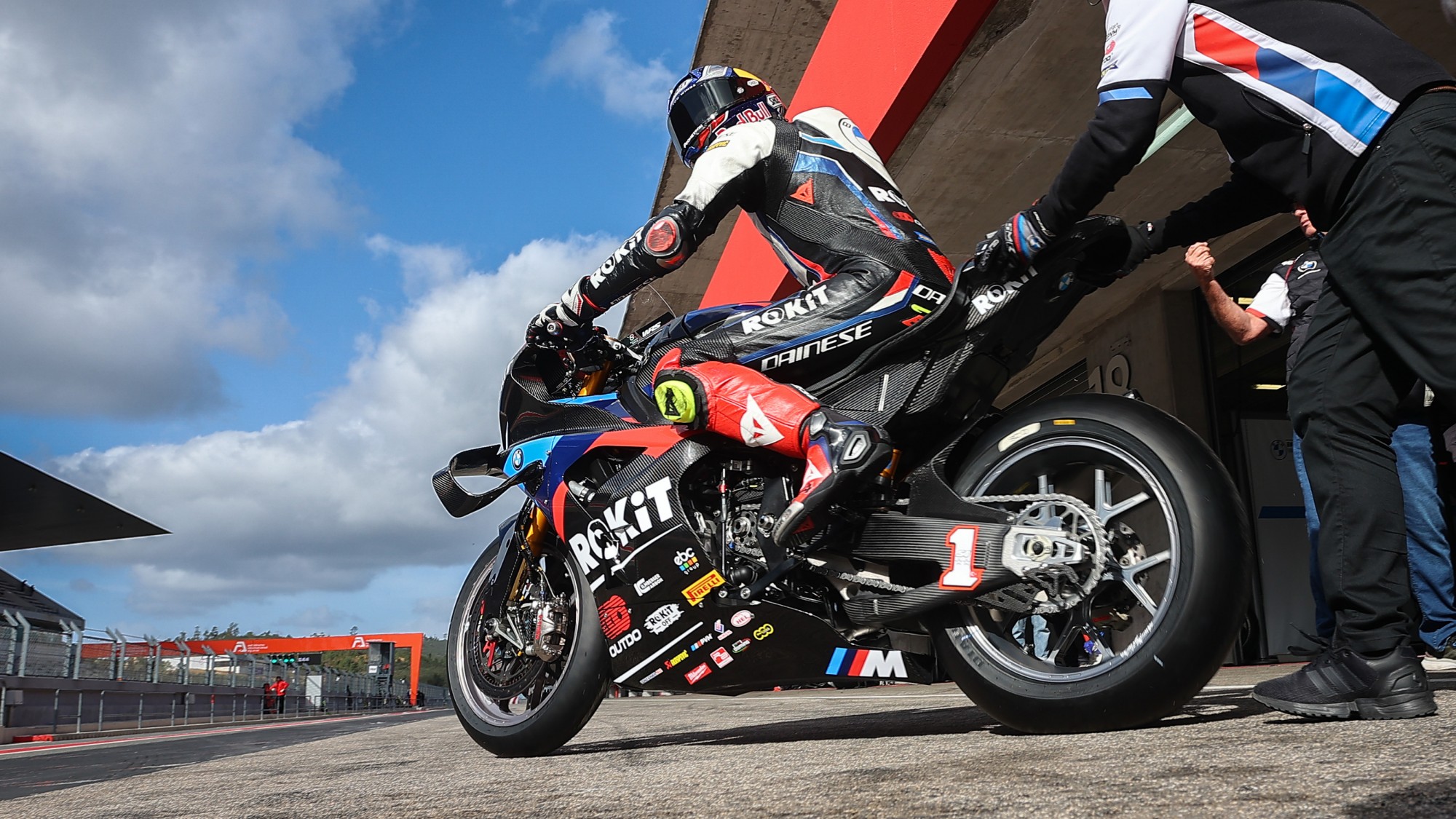 TEST PREVIEW: The WorldSBK grid prepare for the Portuguese rollercoaster ahead of Portimao testing