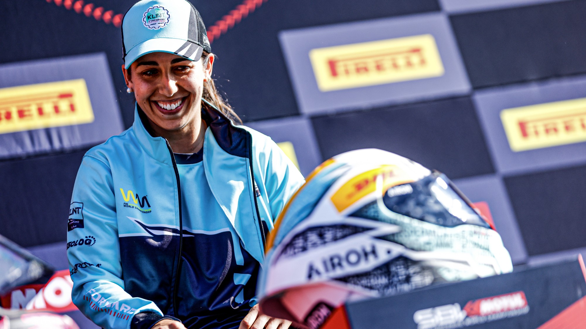 HERRERA’S QUEST FOR REDEMPTION: "I learned a lot because I pushed myself to the limit"