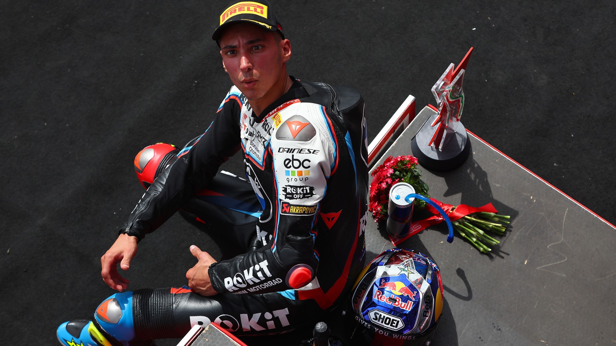 "P2 is better than nothing, we will see how Most goes" Razgatlioglu’s mixed feelings on Sunday at Cremona