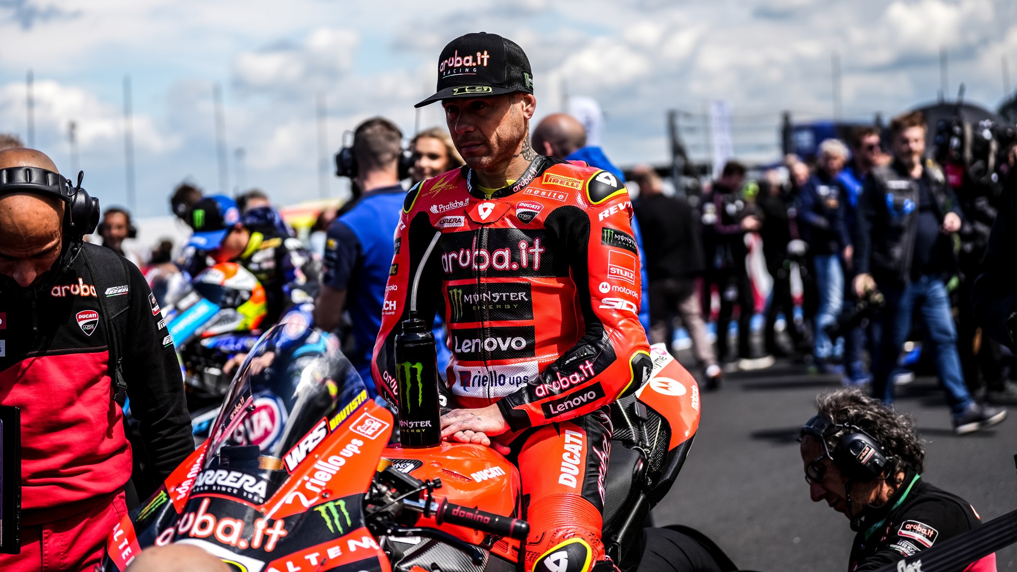 "Our pace was there to fight for the podium…" – Bautista laments Lap 1 incident after pulling off epic P16 to P5 comeback