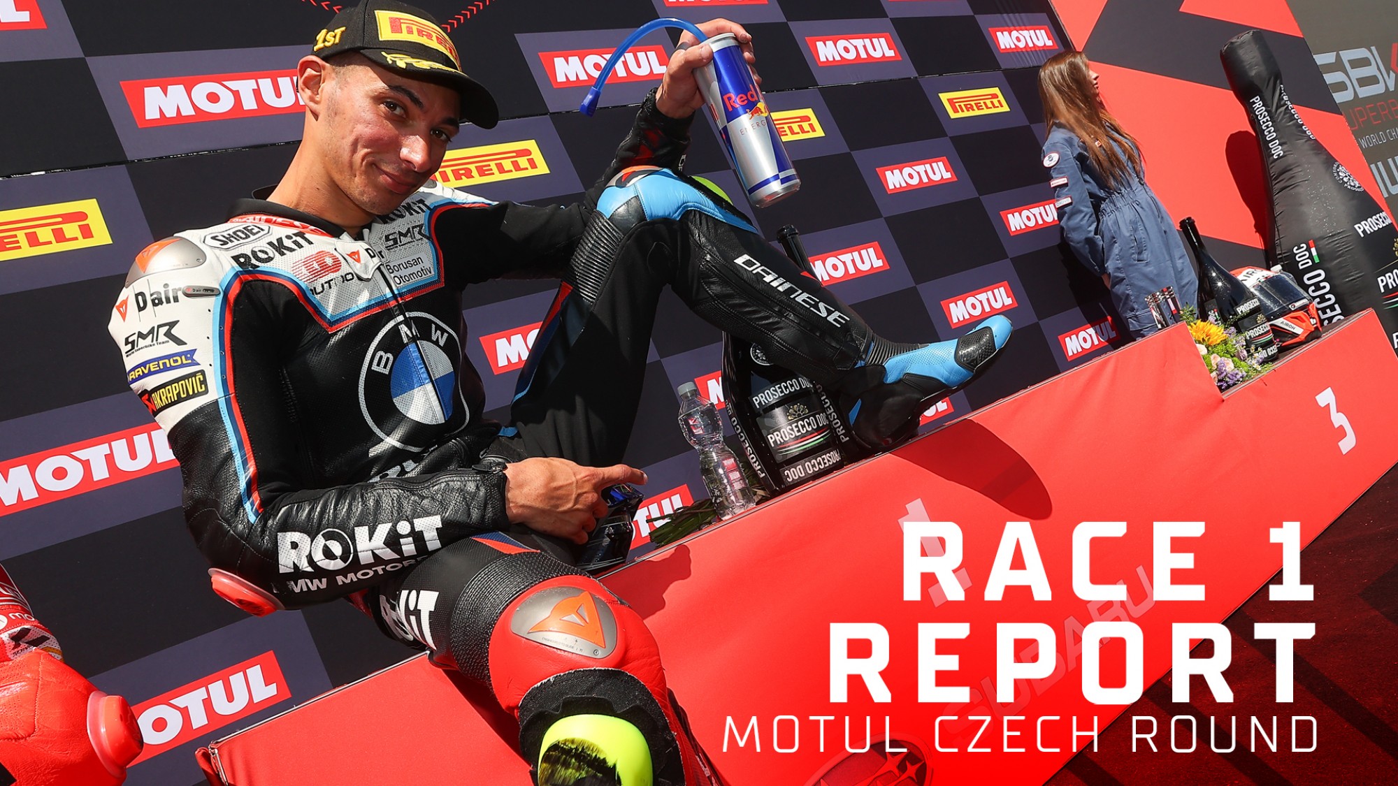 FIGHTING BACK: Razgatlioglu claims victory ahead of Bulega at Most, Bautista fights back to P5
