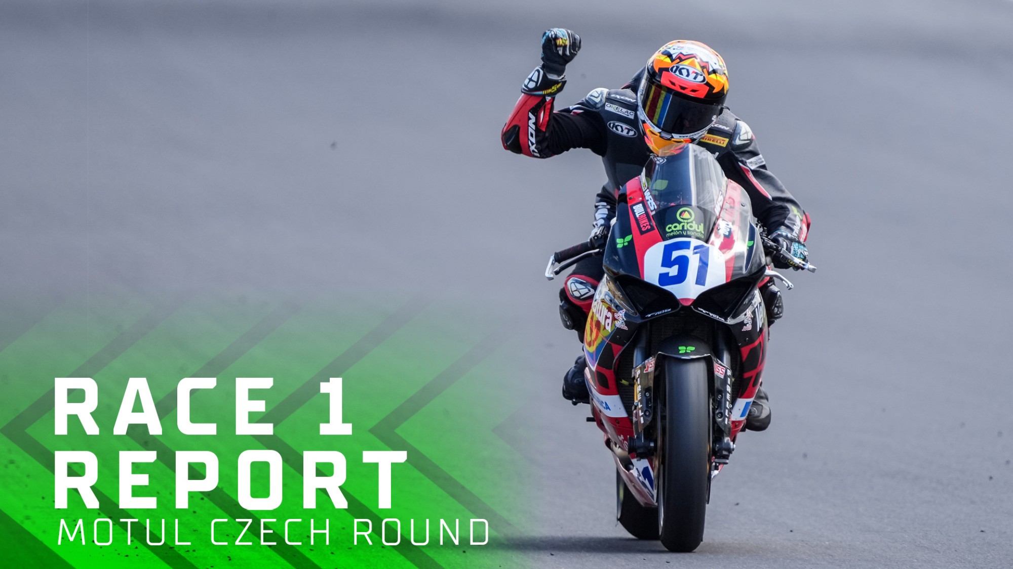 P15 TO P1: Masia takes remarkable first WorldSSP win from the fifth row as Manzi crashes from the lead