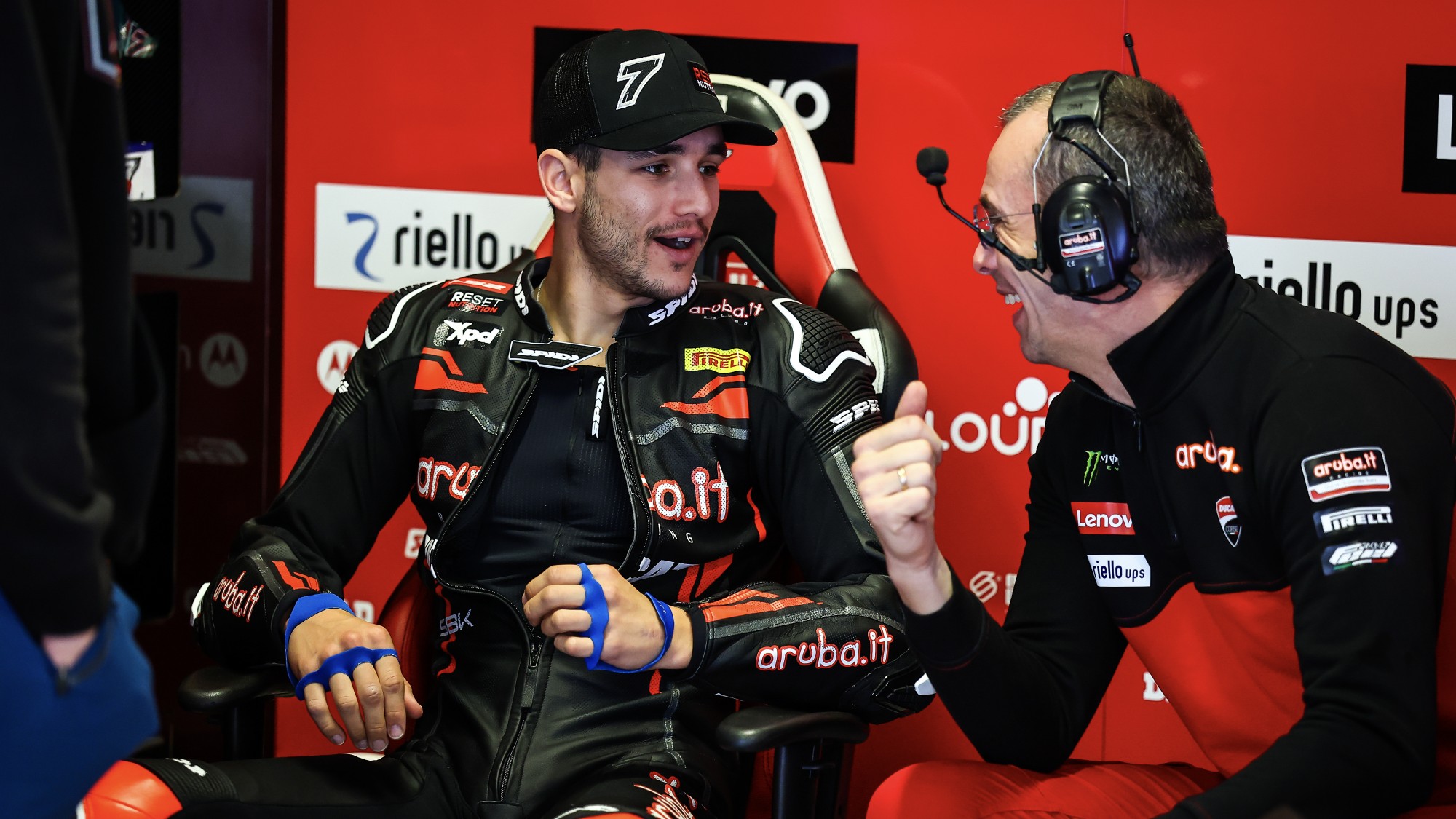 Aruba.it Racing – Ducati