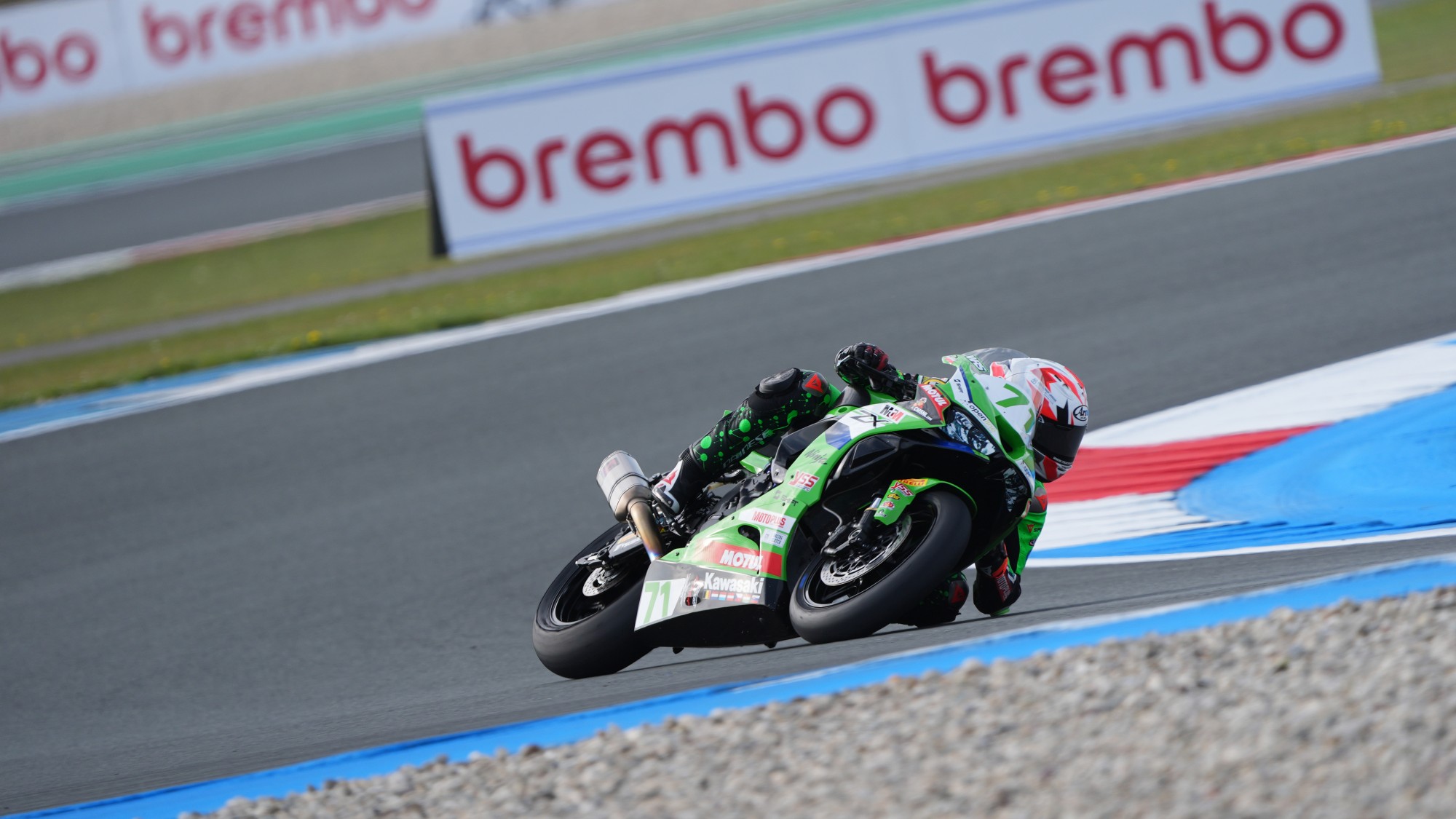 DUTCH DELIGHT: Veneman beats Buis by 0.006s for first WorldSPB pole position at Assen