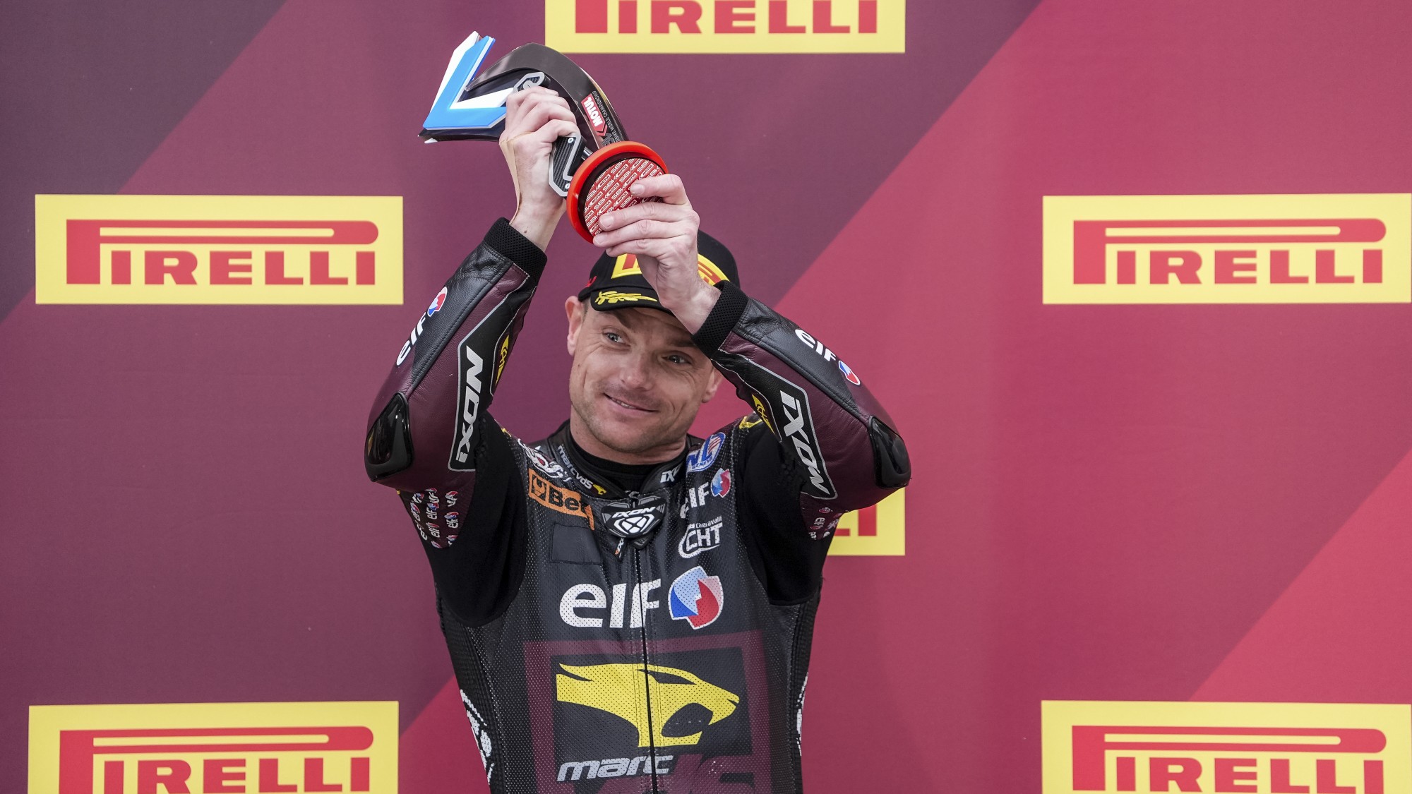 "Right result" for Sam Lowes after P3 in Race 1: "I got a bit closer because of the rain…"