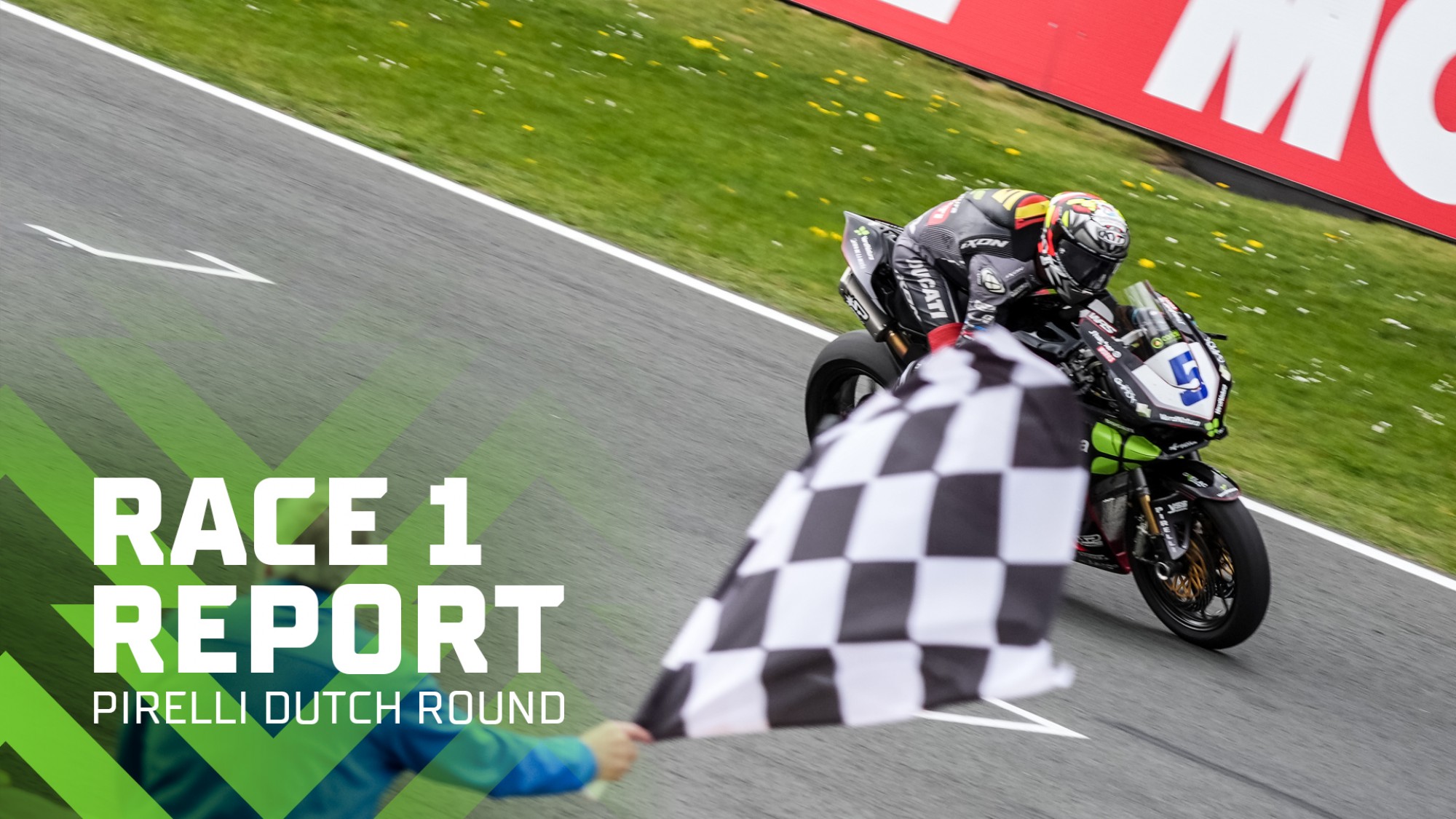 CHAOTIC LAST LAP: Masia beats Arenas by 0.080s, Booth-Amos overcomes penalty to take Assen podium
