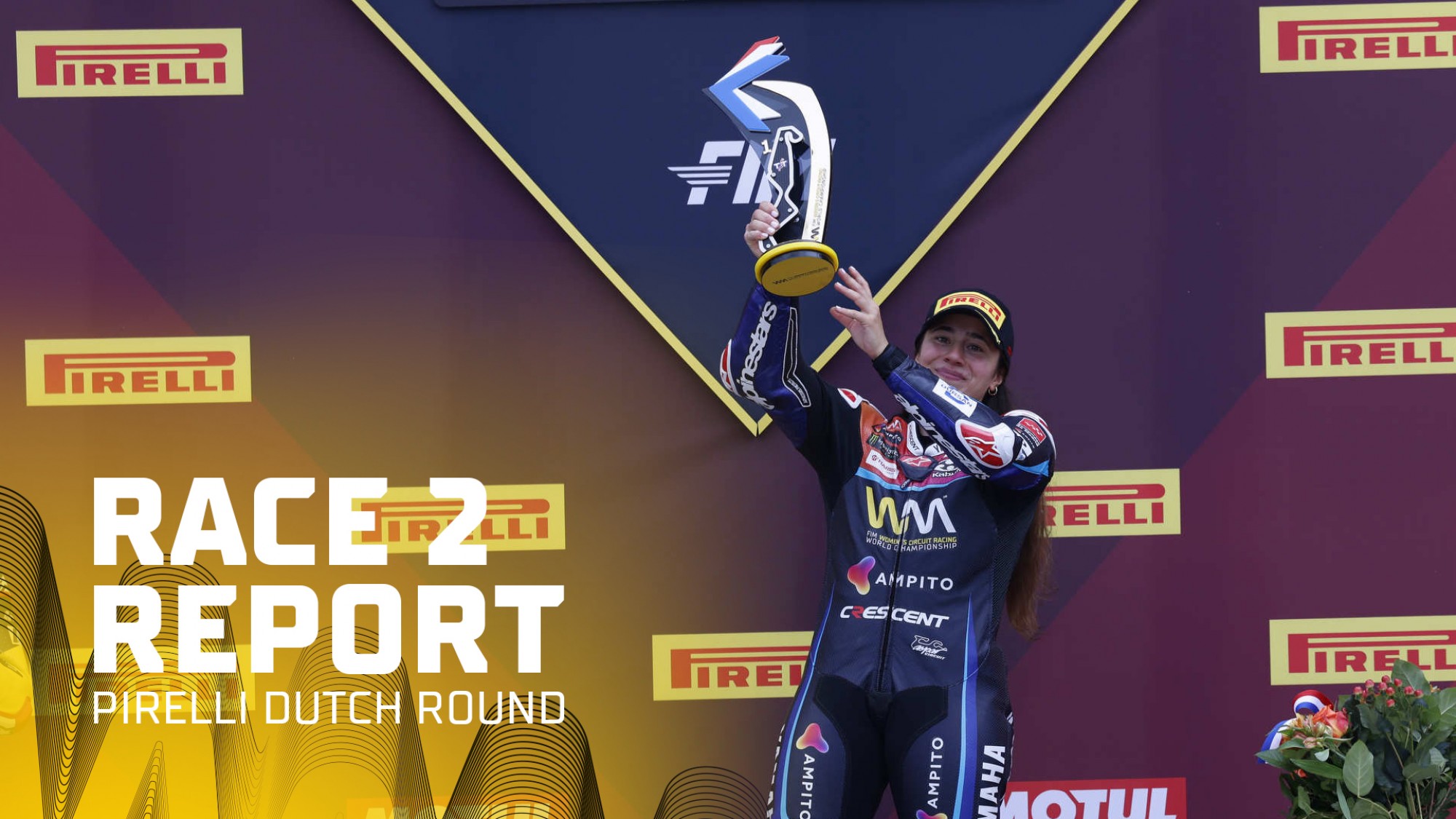 Neila nabs the win from Herrera with final sector heroics, Boudesseul takes her first 2026 podium