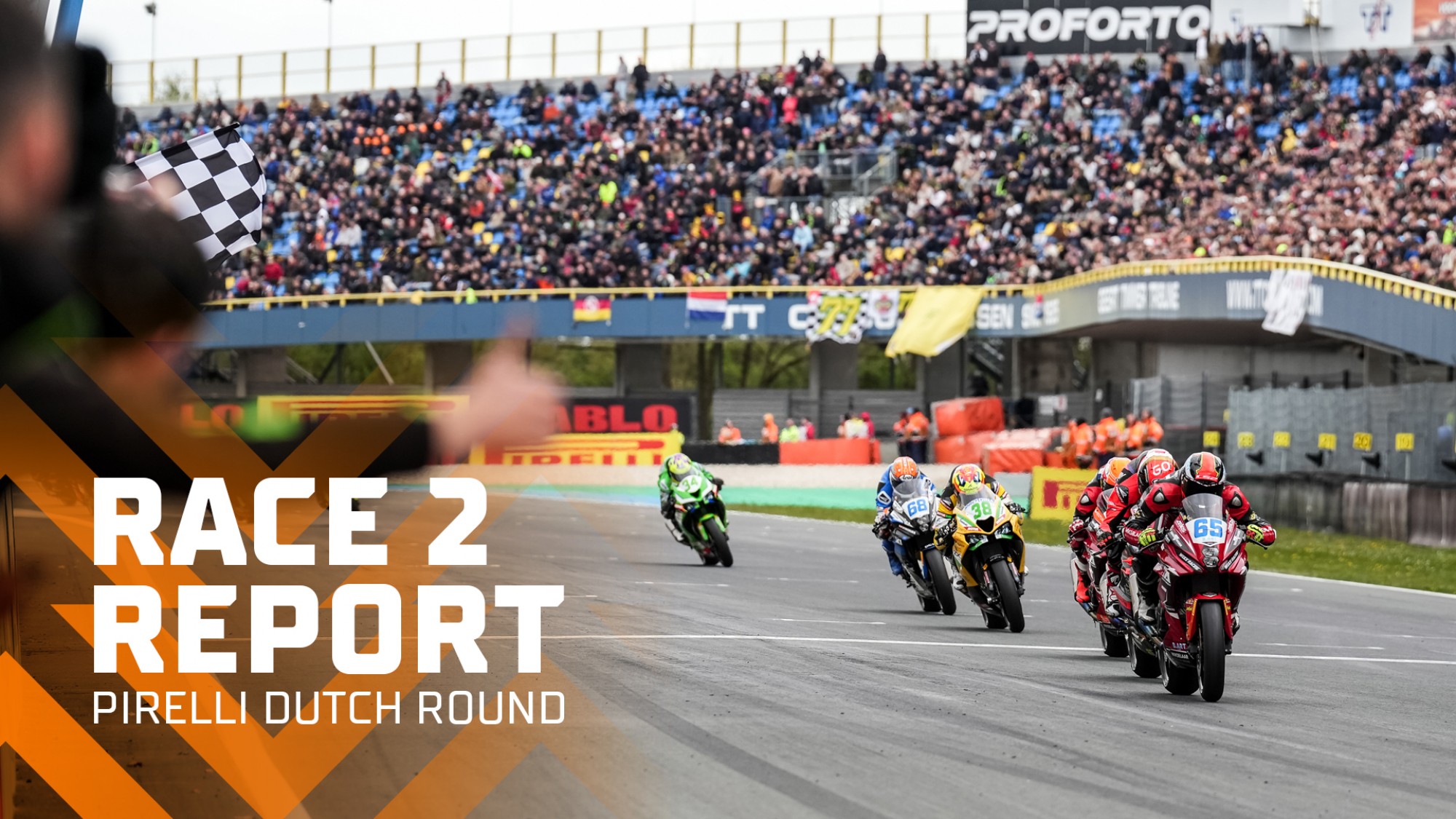 SUZUKI VS APRILIA: Fleerackers beats Vannucci in WorldSPB thriller at Assen, home hero Buis on the podium