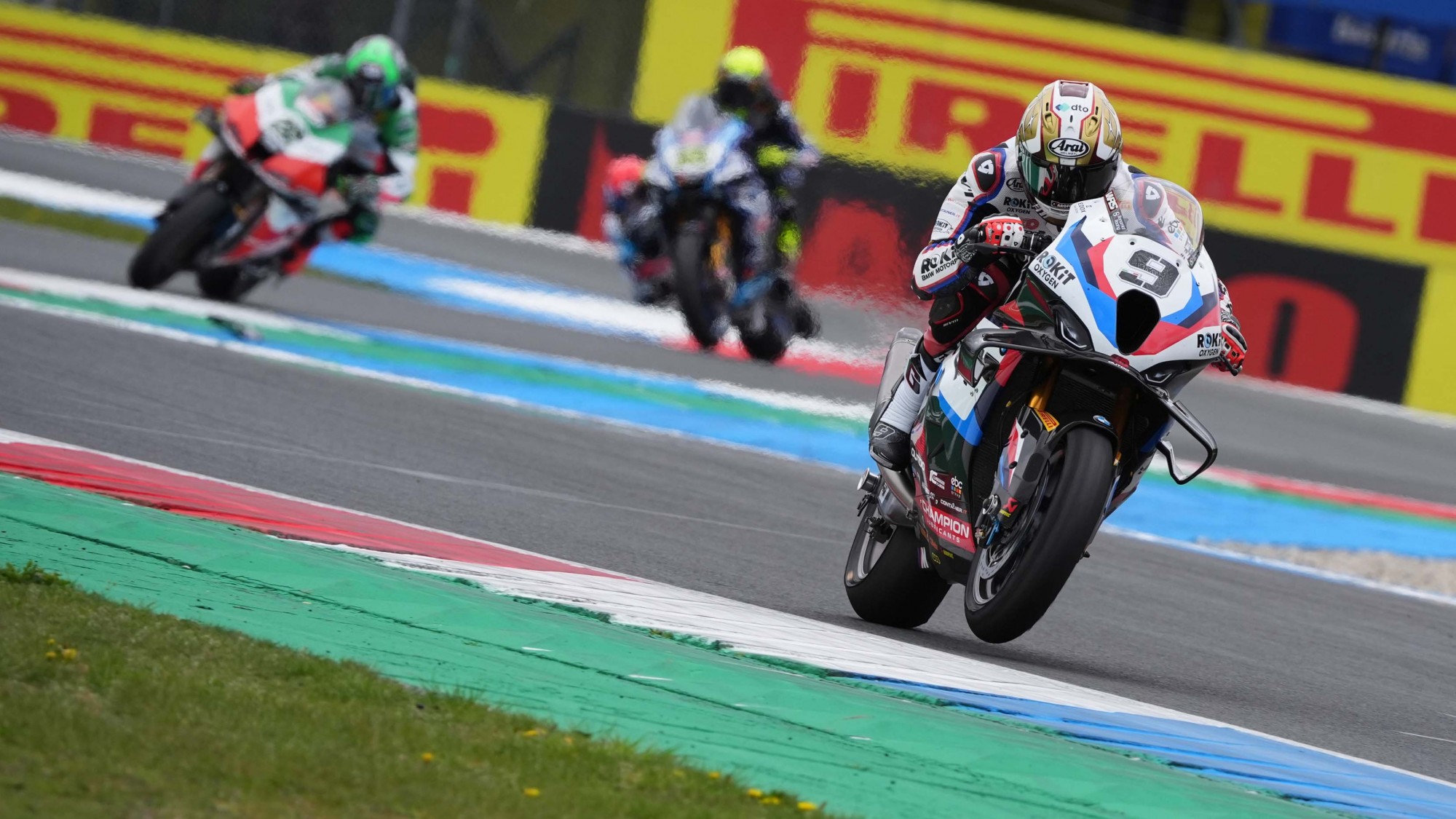 UNDER THE RADAR: Several of the WorldSBK Paddock’s big names took full advantage at Assen to get their season back on track